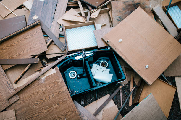 Recycling Services for Junk in Lineville, AL